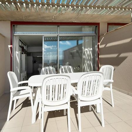 Апартаменты Casa Medano 17 Гранадилла-де-Абона Экстерьер фото