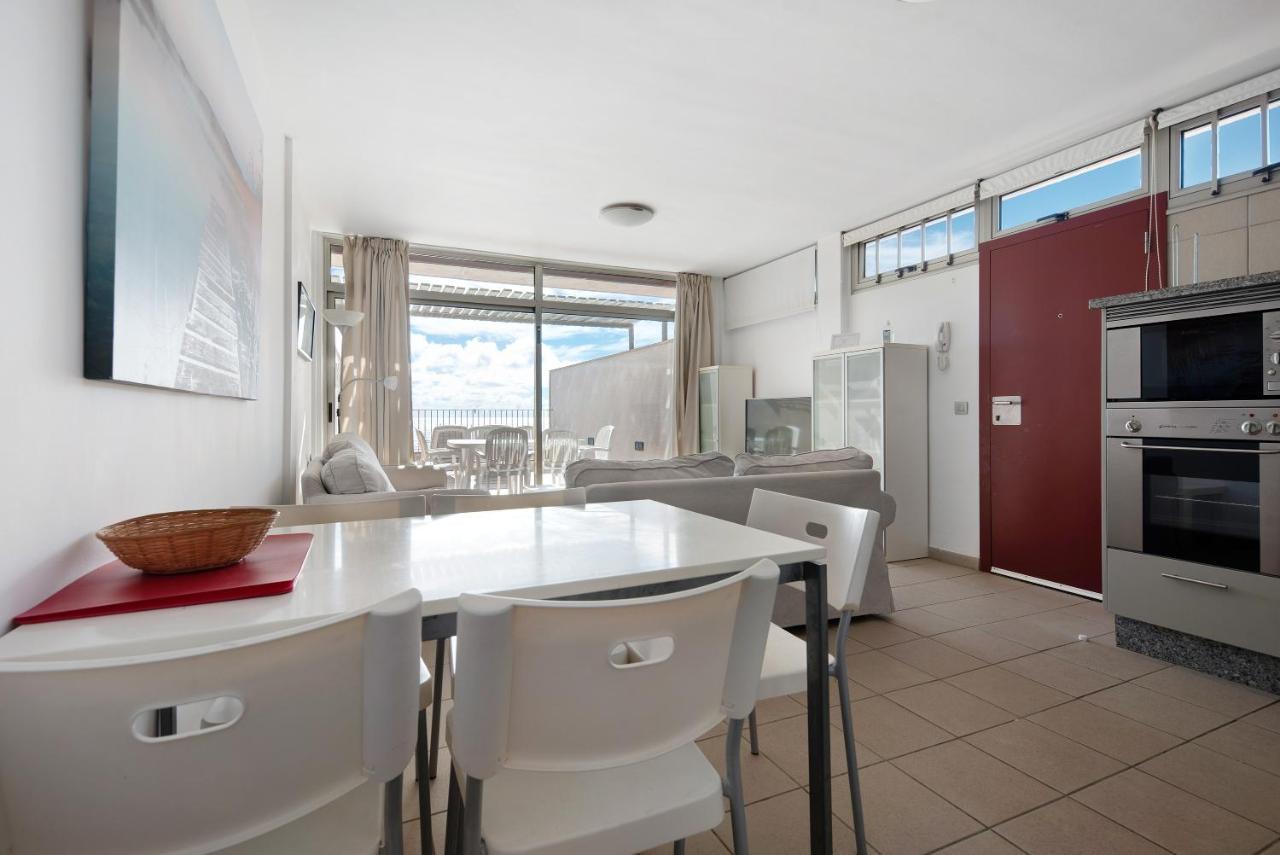 Апартаменты Casa Medano 17 Гранадилла-де-Абона Экстерьер фото