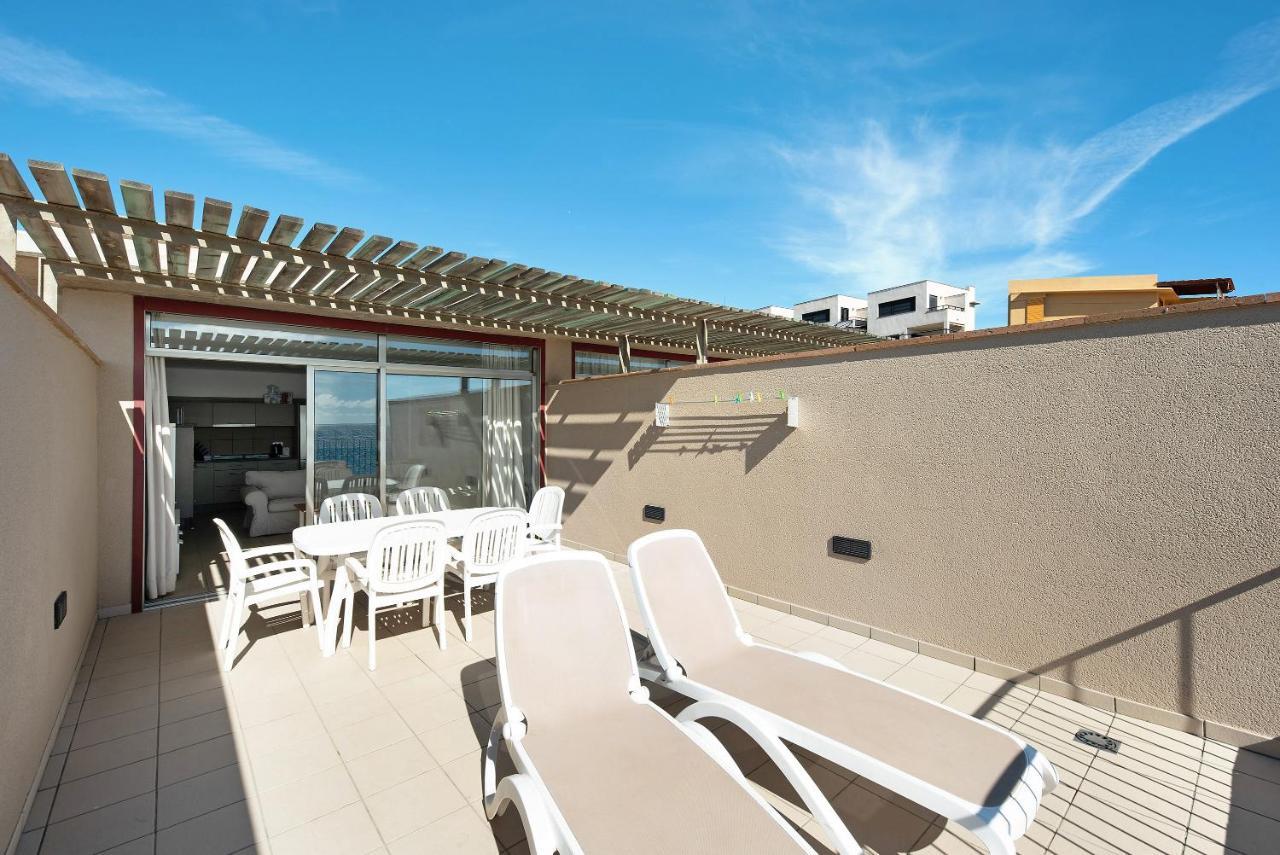 Апартаменты Casa Medano 17 Гранадилла-де-Абона Экстерьер фото